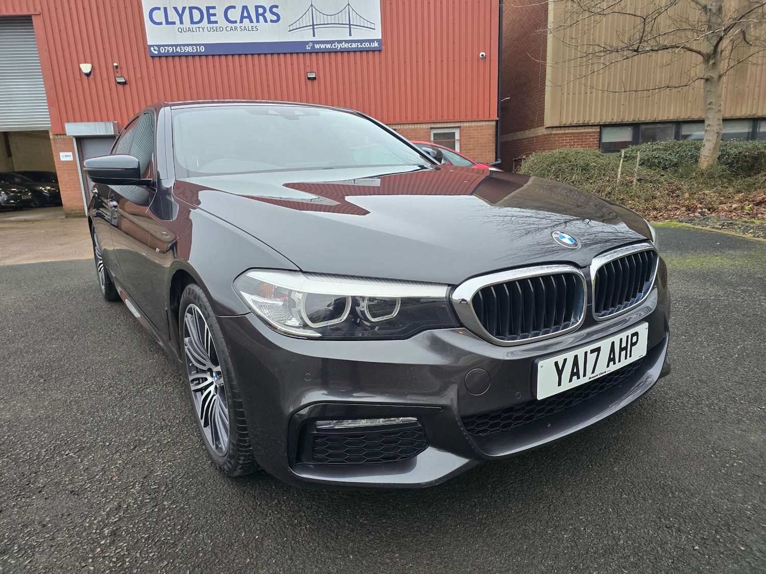 Used BMW 5 Series 2017 for sale - 77241066: Photo 22