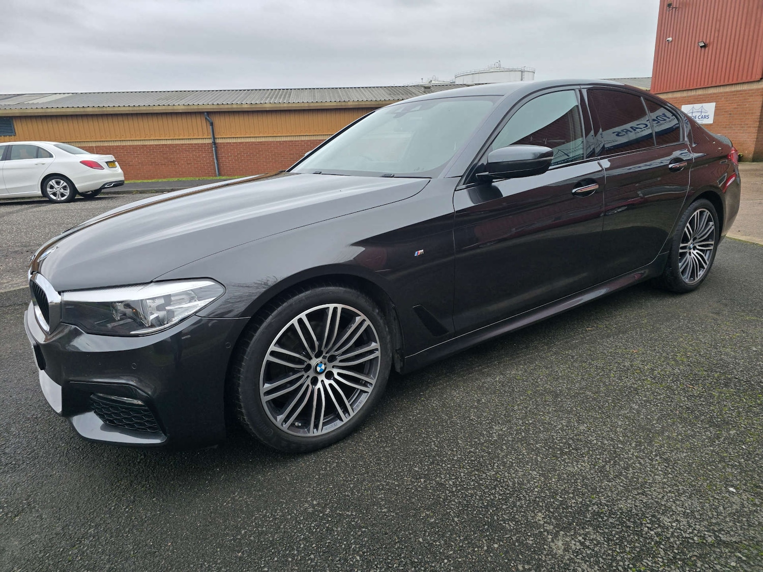 Used BMW 5 Series 2017 for sale - 77241066: Photo 26