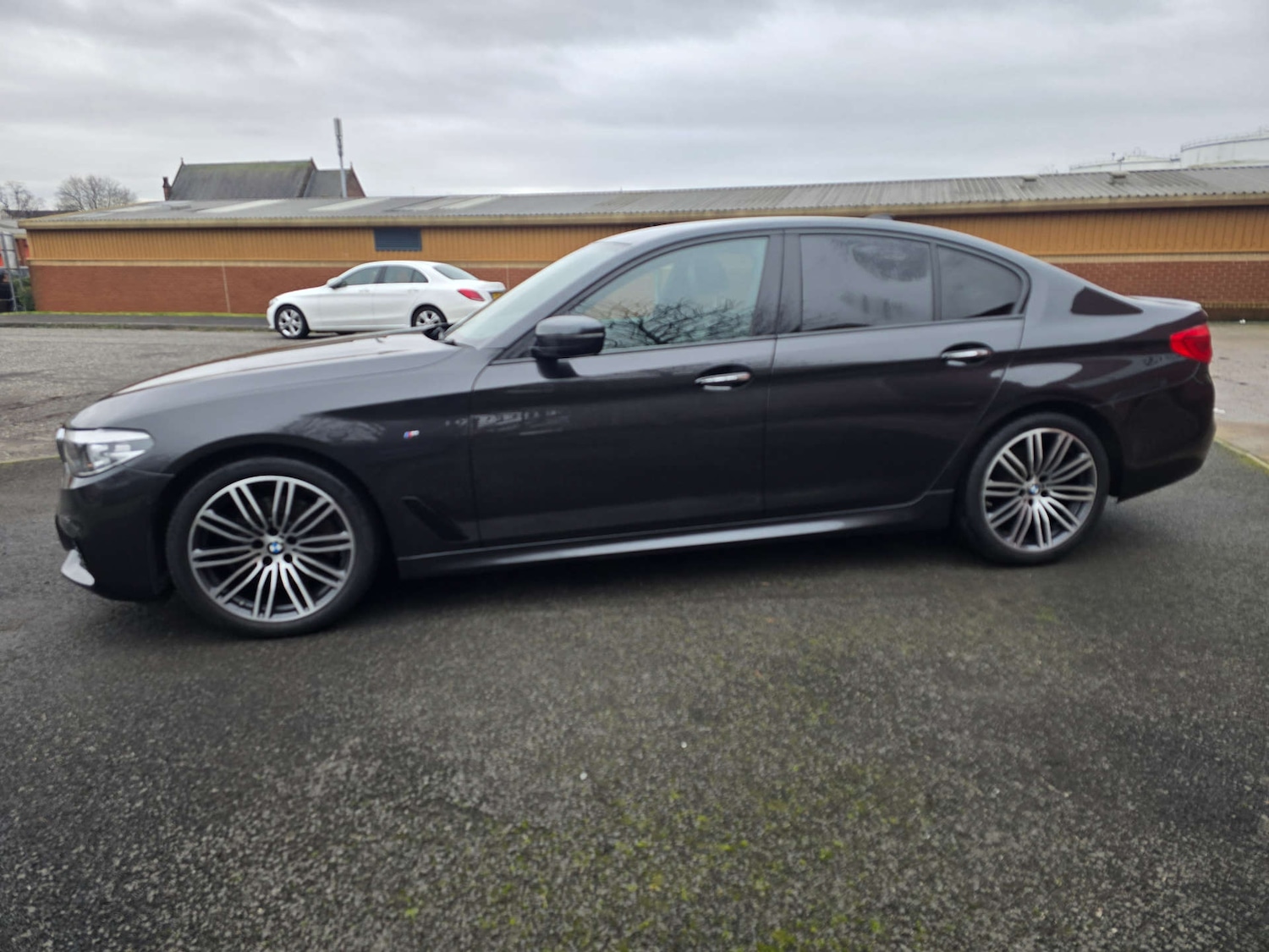 Used BMW 5 Series 2017 for sale - 77241066: Photo 28