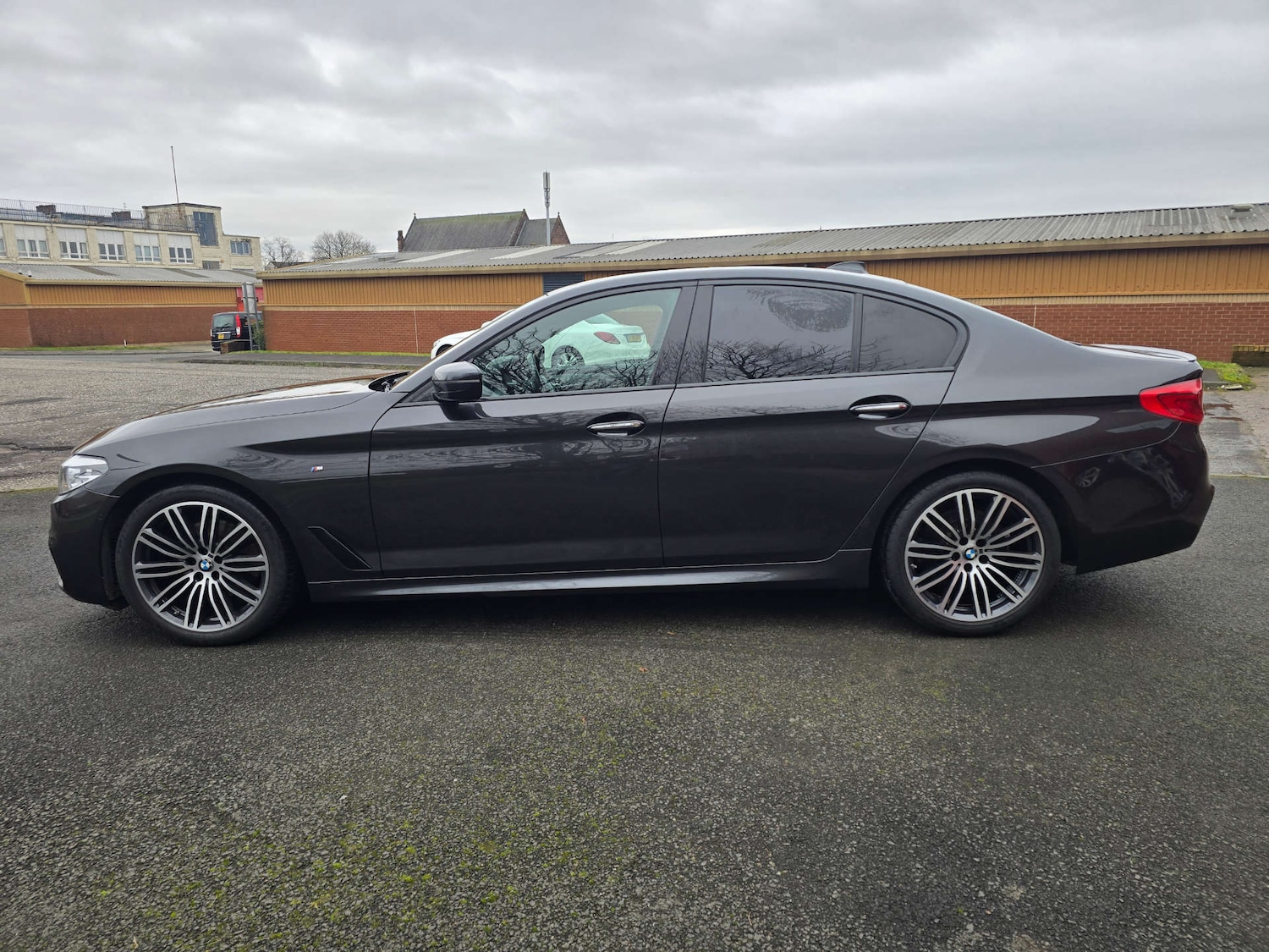 Used BMW 5 Series 2017 for sale - 77241066: Photo 29