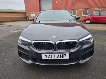 Used BMW 5 Series 2017 for sale - 77241066: Photo