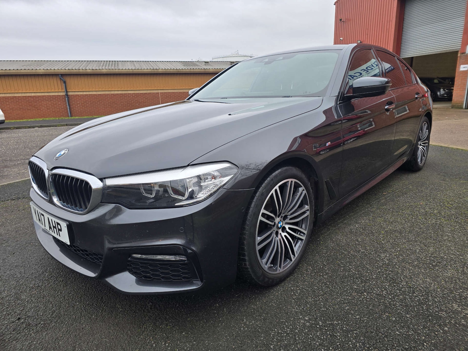 Used BMW 5 Series 2017 for sale - 77241066: Photo 3