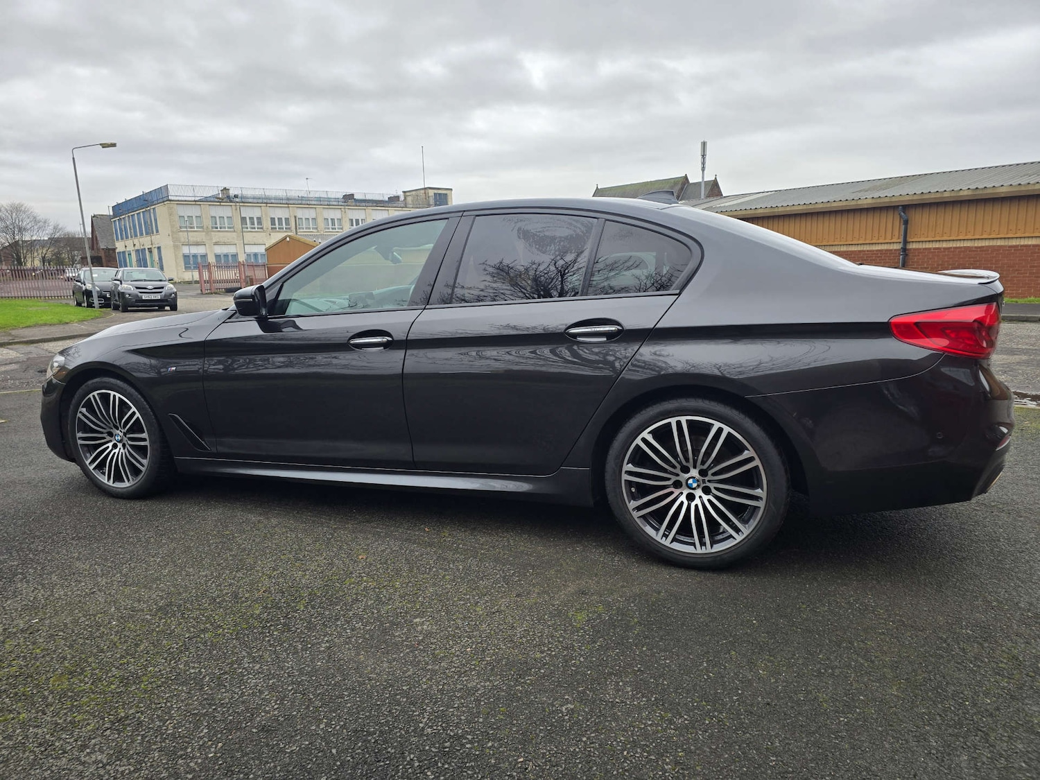 Used BMW 5 Series 2017 for sale - 77241066: Photo 30