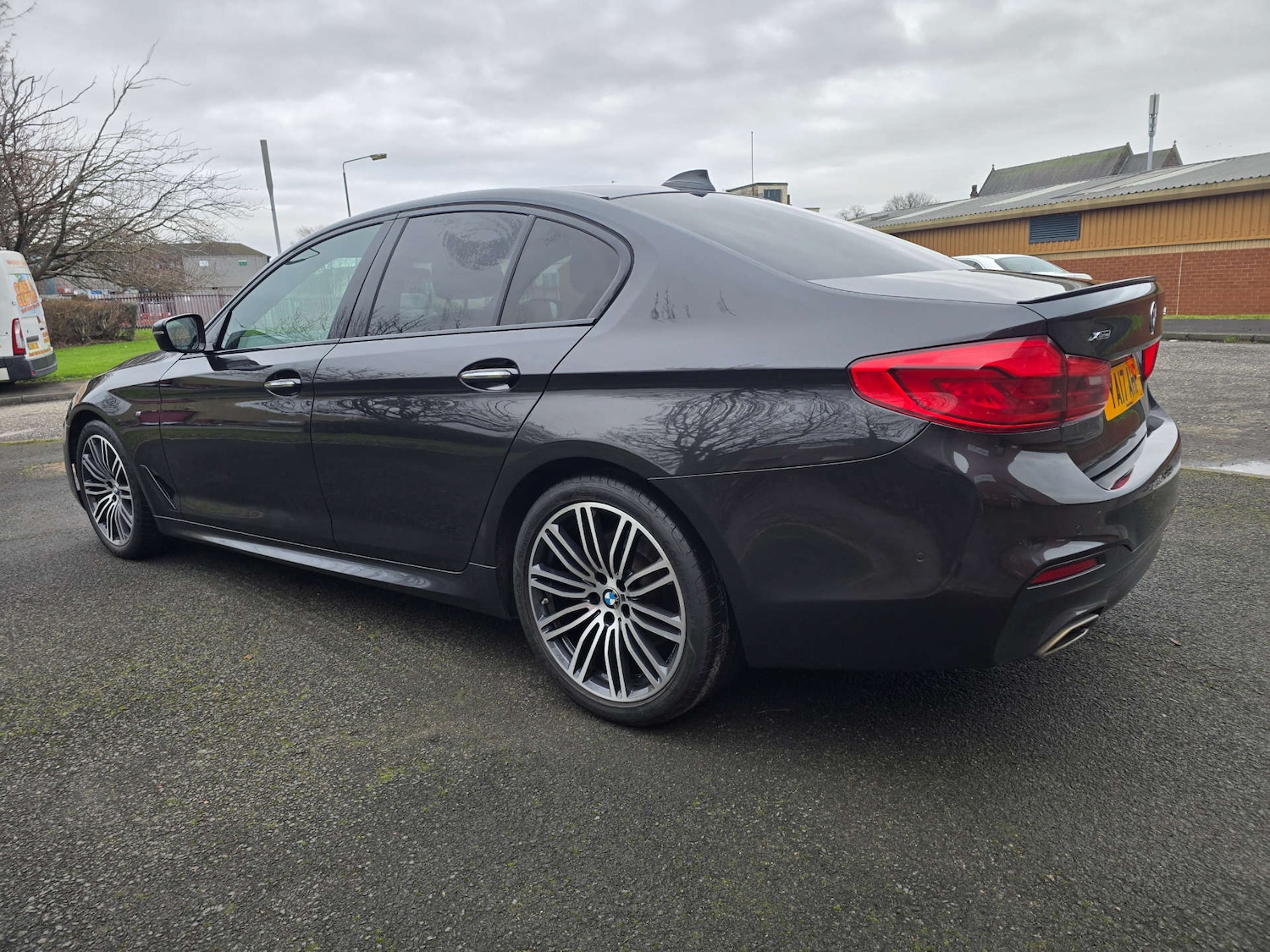 Used BMW 5 Series 2017 for sale - 77241066: Photo 31