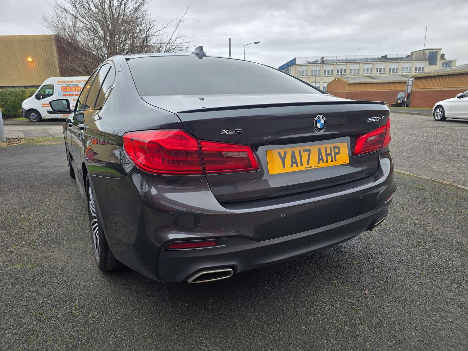 Used BMW 5 Series 2017 for sale - 77241066: Photo 33