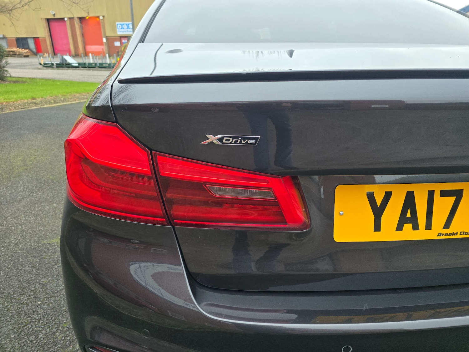 Used BMW 5 Series 2017 for sale - 77241066: Photo 35