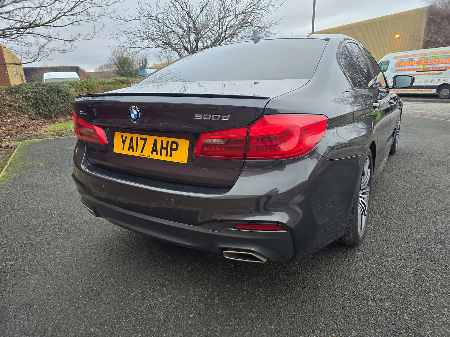 Used BMW 5 Series 2017 for sale - 77241066: Photo 36