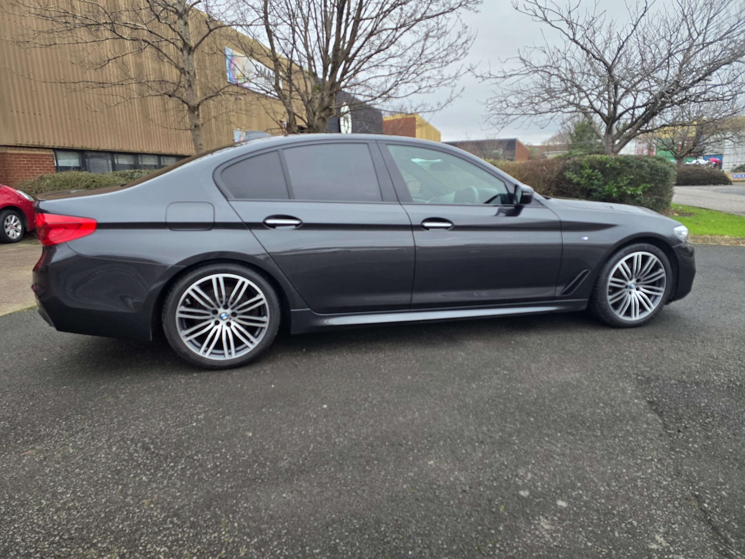 Used BMW 5 Series 2017 for sale - 77241066: Photo 40