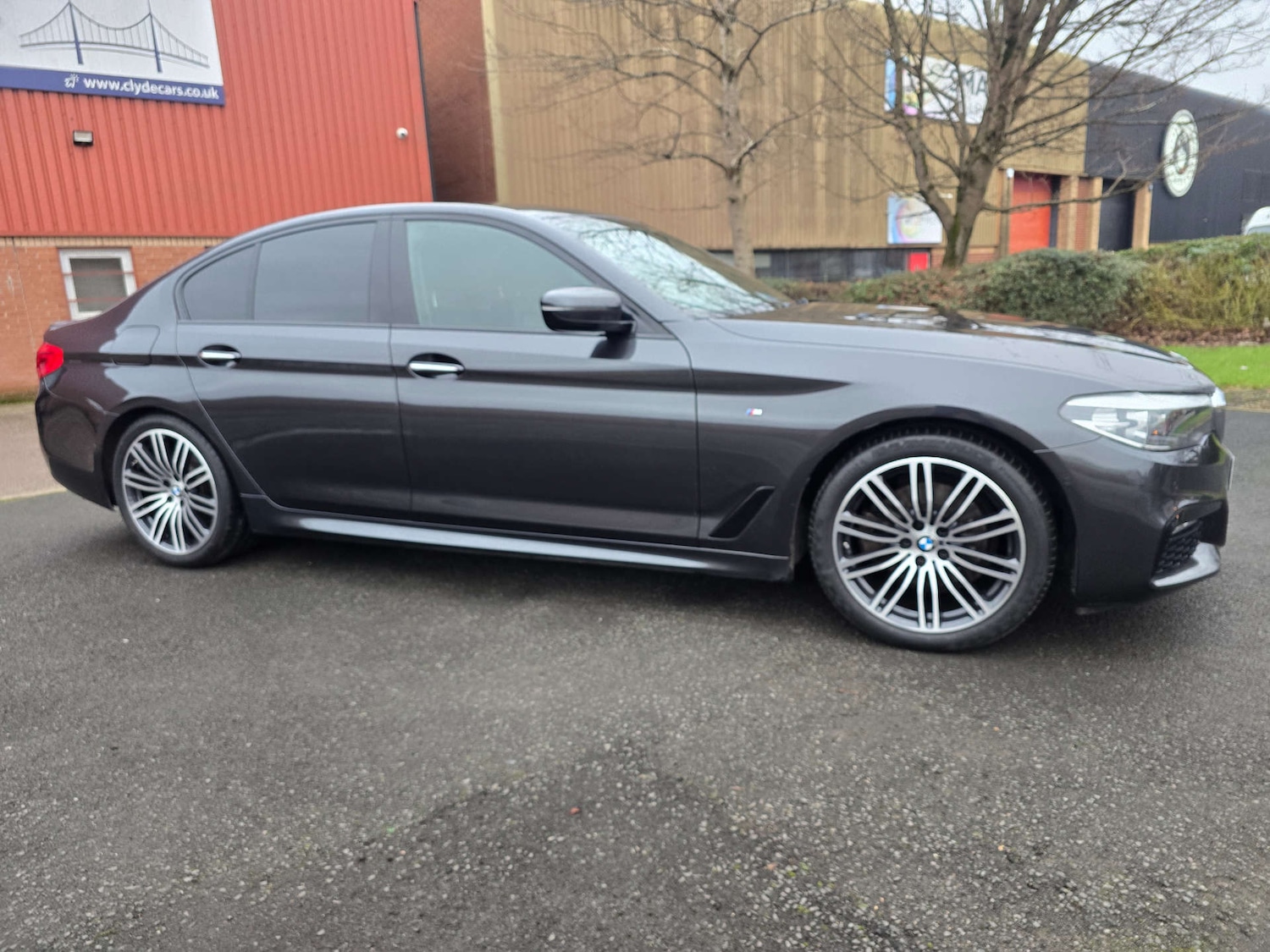 Used BMW 5 Series 2017 for sale - 77241066: Photo 42