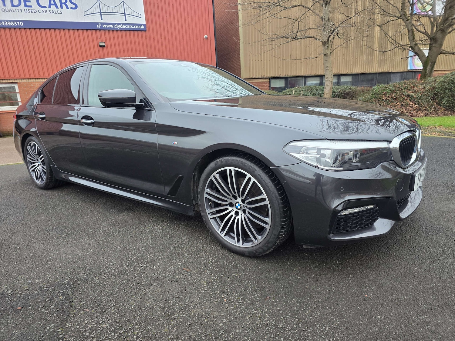 Used BMW 5 Series 2017 for sale - 77241066: Photo 43