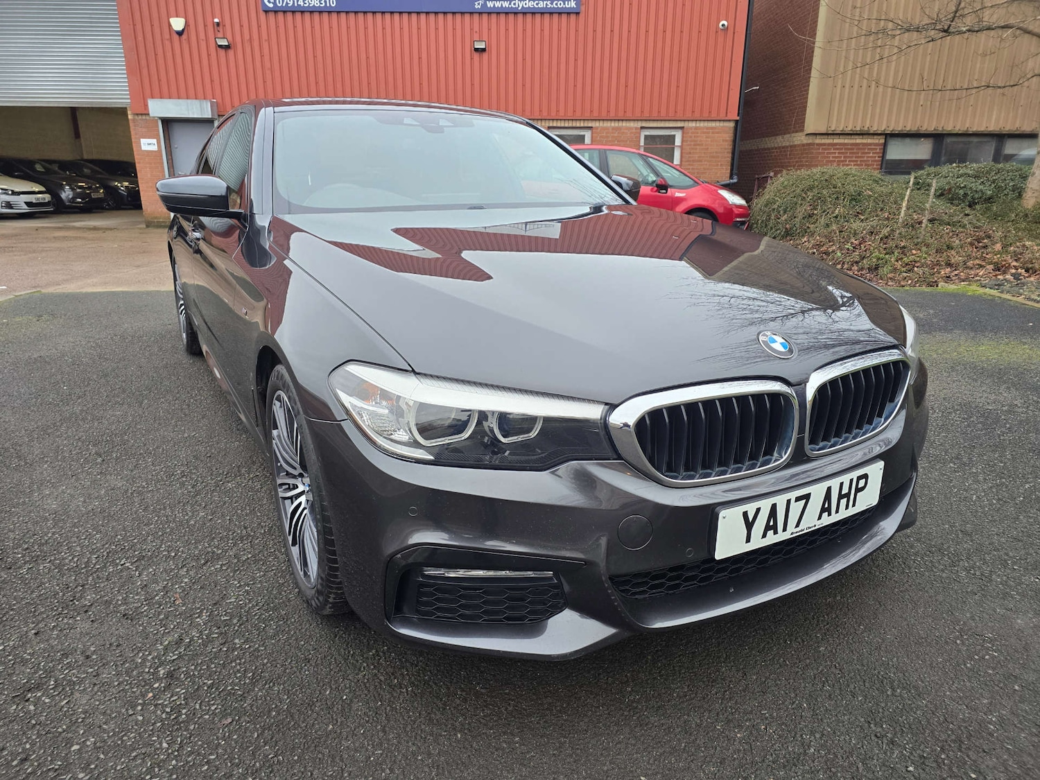 Used BMW 5 Series 2017 for sale - 77241066: Photo 45