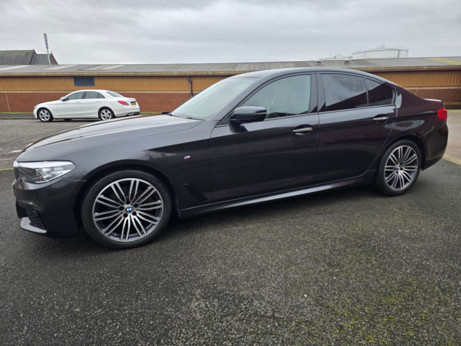 Used BMW 5 Series 2017 for sale - 77241066: Photo 5