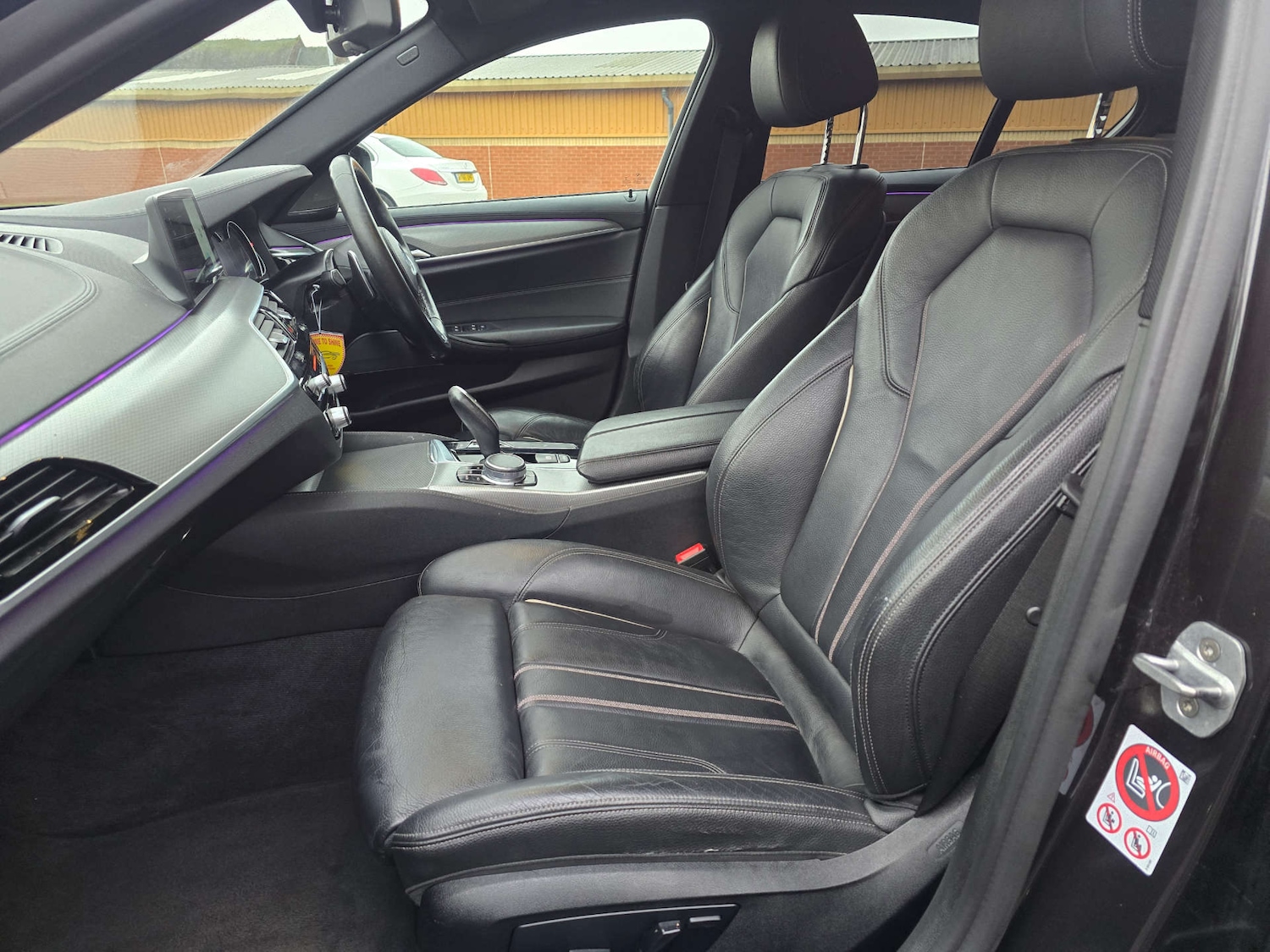 Used BMW 5 Series 2017 for sale - 77241066: Photo 51