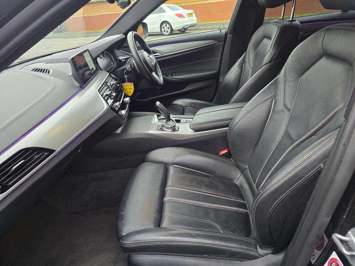 Used BMW 5 Series 2017 for sale - 77241066: Photo 52