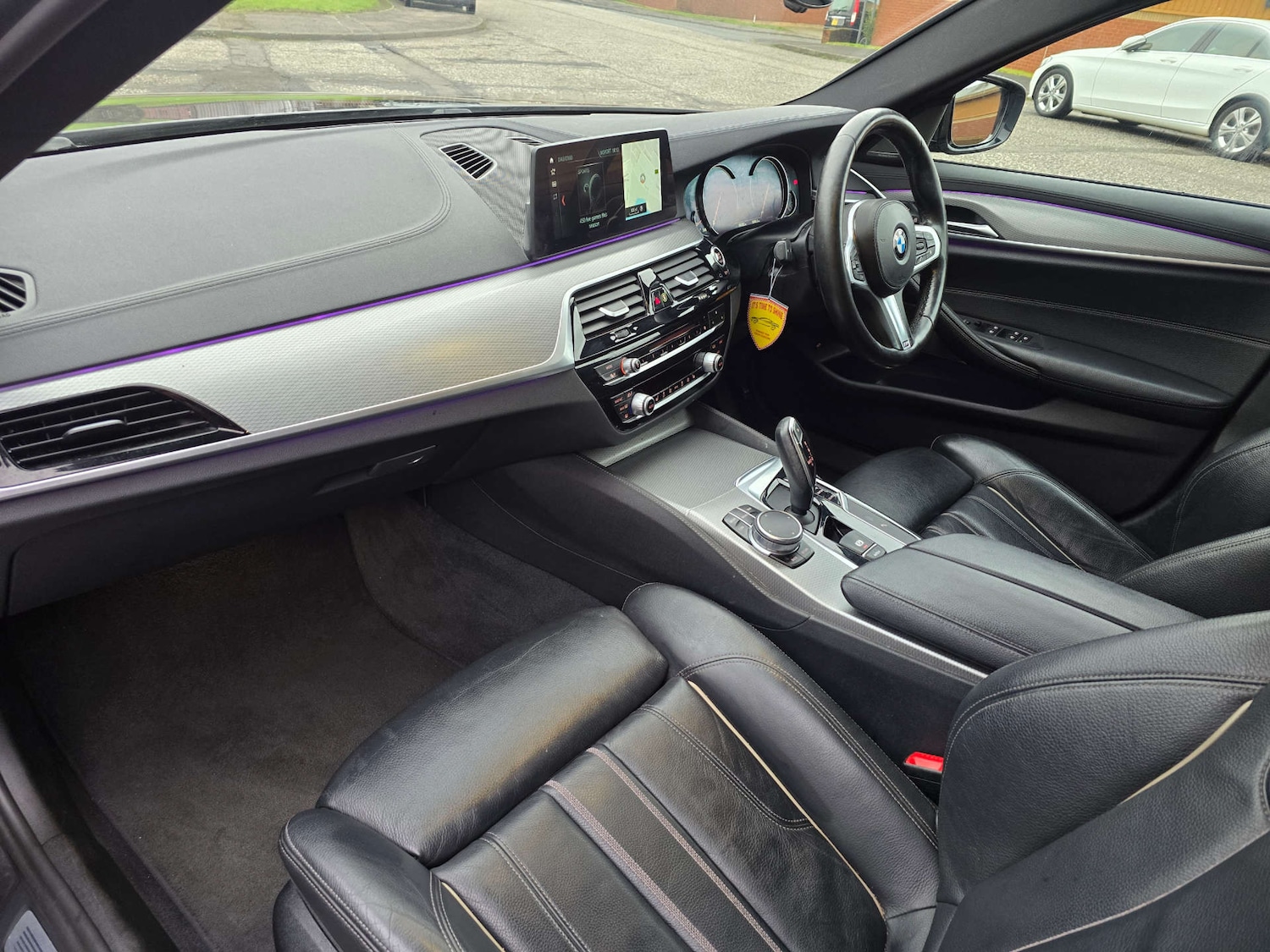 Used BMW 5 Series 2017 for sale - 77241066: Photo 53