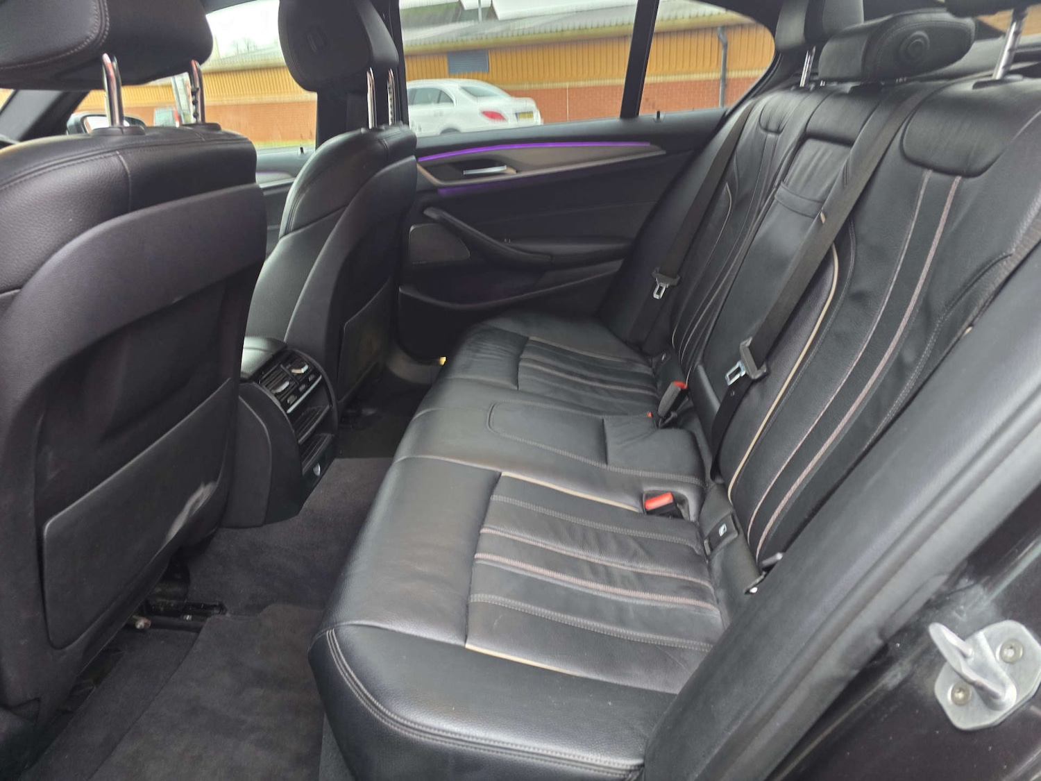 Used BMW 5 Series 2017 for sale - 77241066: Photo 55