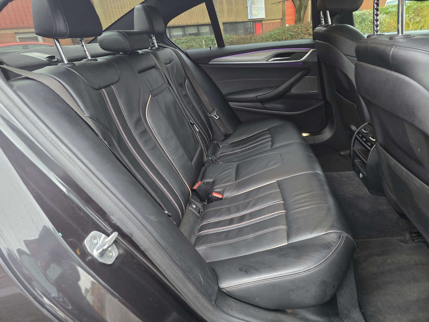 Used BMW 5 Series 2017 for sale - 77241066: Photo 58