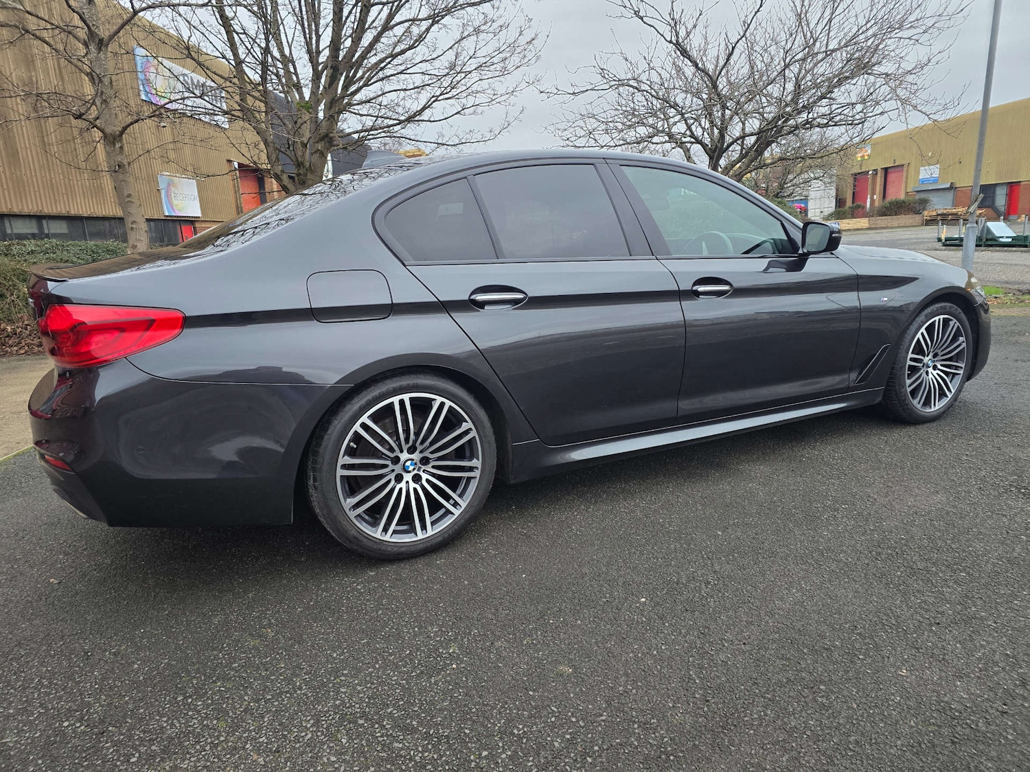 Used BMW 5 Series 2017 for sale - 77241066: Photo 6