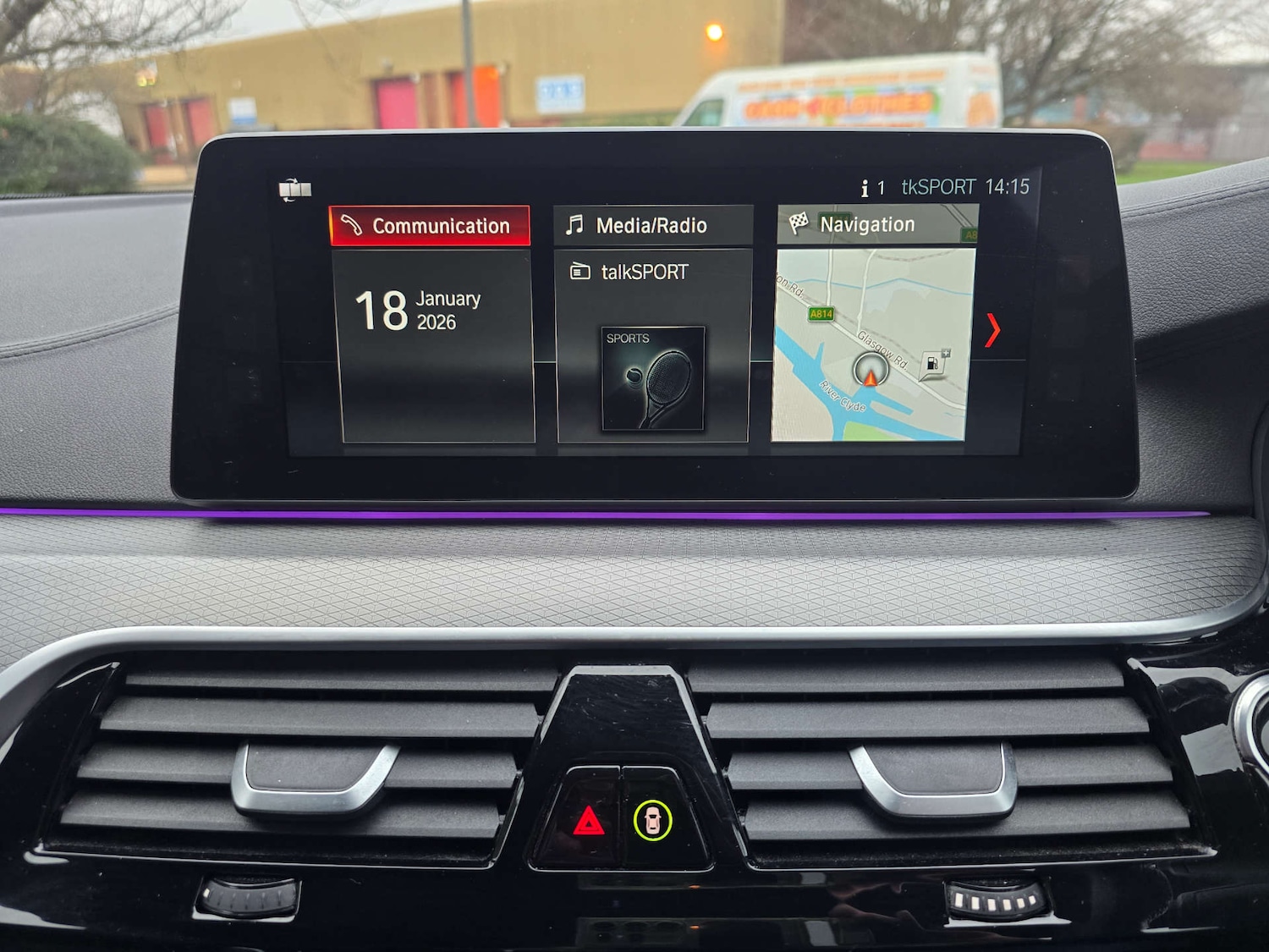 Used BMW 5 Series 2017 for sale - 77241066: Photo 62