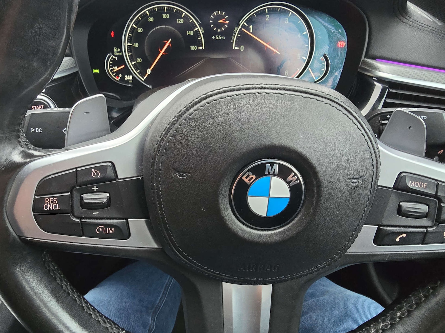 Used BMW 5 Series 2017 for sale - 77241066: Photo 66