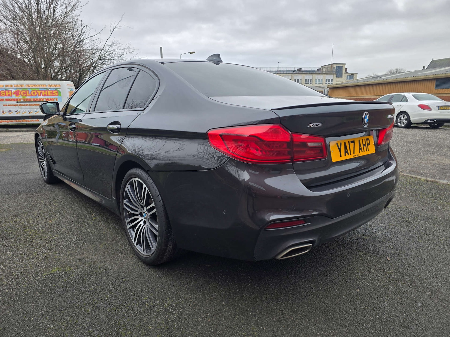 Used BMW 5 Series 2017 for sale - 77241066: Photo 8