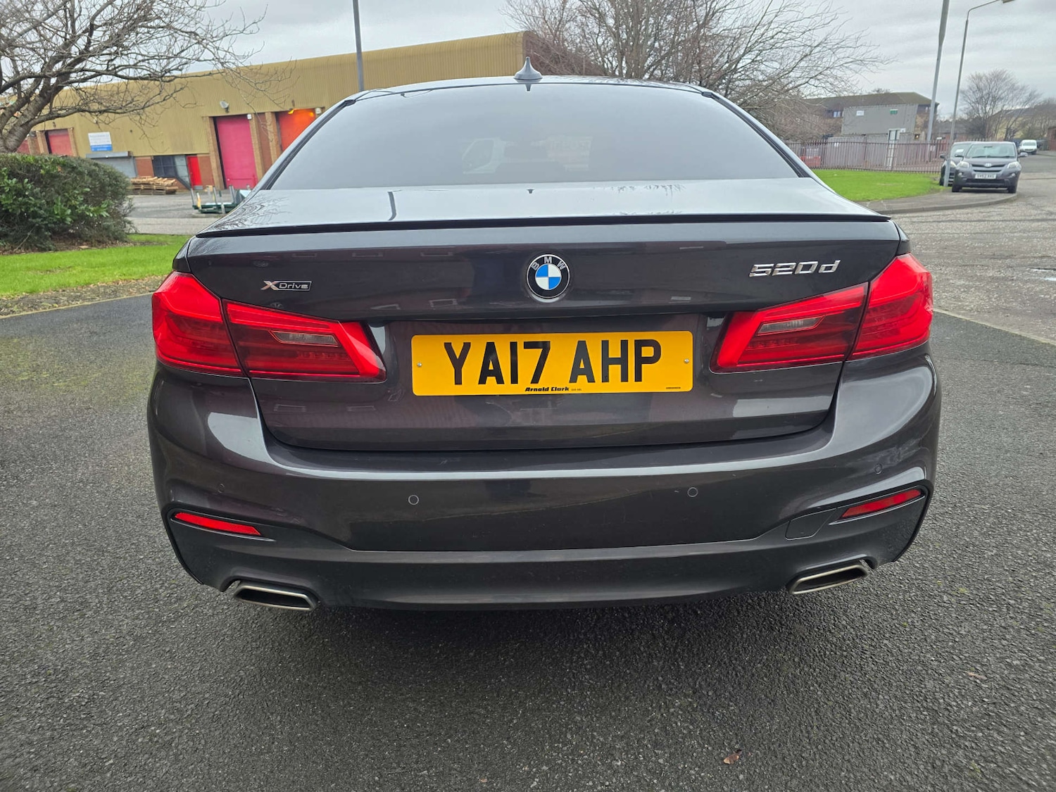 Used BMW 5 Series 2017 for sale - 77241066: Photo 9