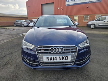 Used Audi S3 2014 for sale - 77693757: Photo