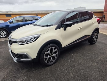 Used Renault Captur 2018 for sale - 79692847: Photo