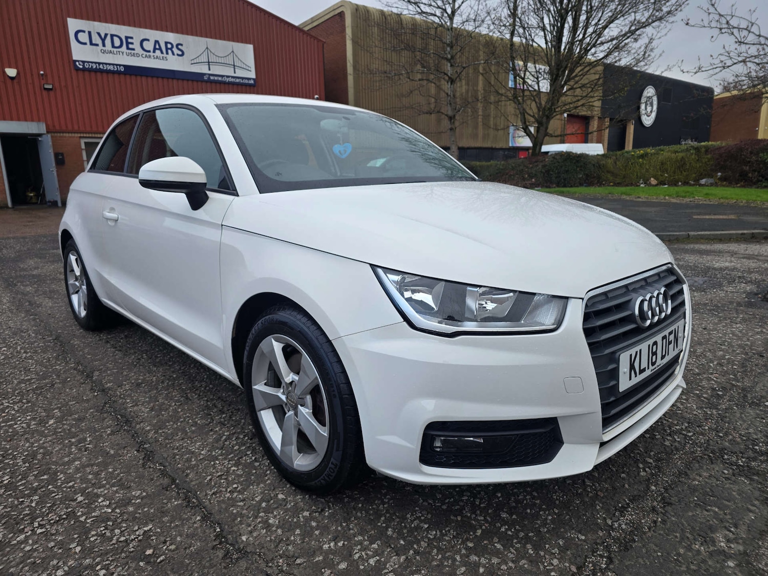 Used Audi A1 2018 for sale - 78146020: Photo 21