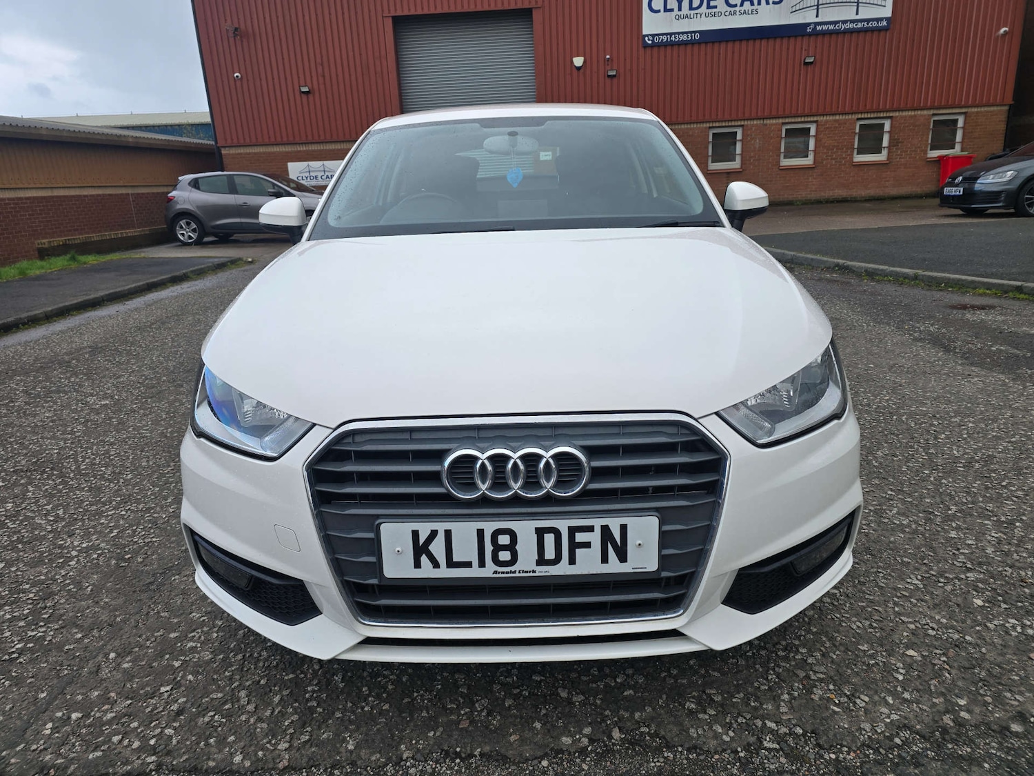 Used Audi A1 2018 for sale - 78146020: Photo 23