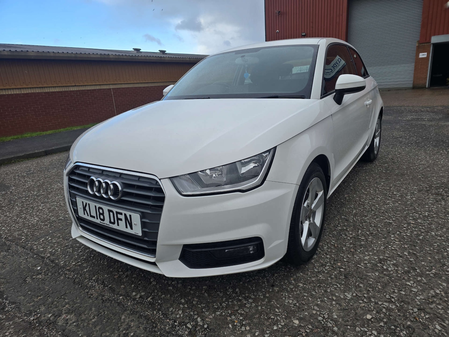 Used Audi A1 2018 for sale - 78146020: Photo 24