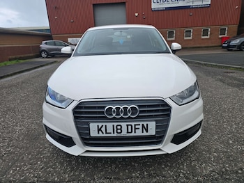 Used Audi A1 2018 for sale - 78146020: Photo