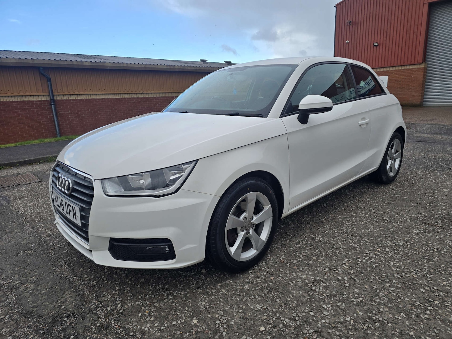 Used Audi A1 2018 for sale - 78146020: Photo 3