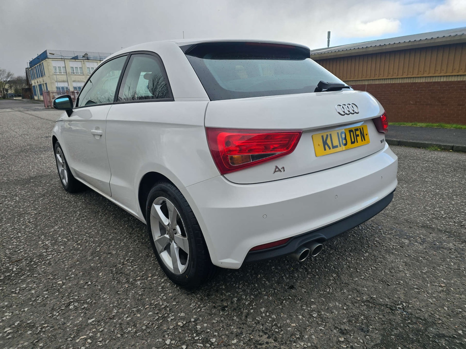 Used Audi A1 2018 for sale - 78146020: Photo 31