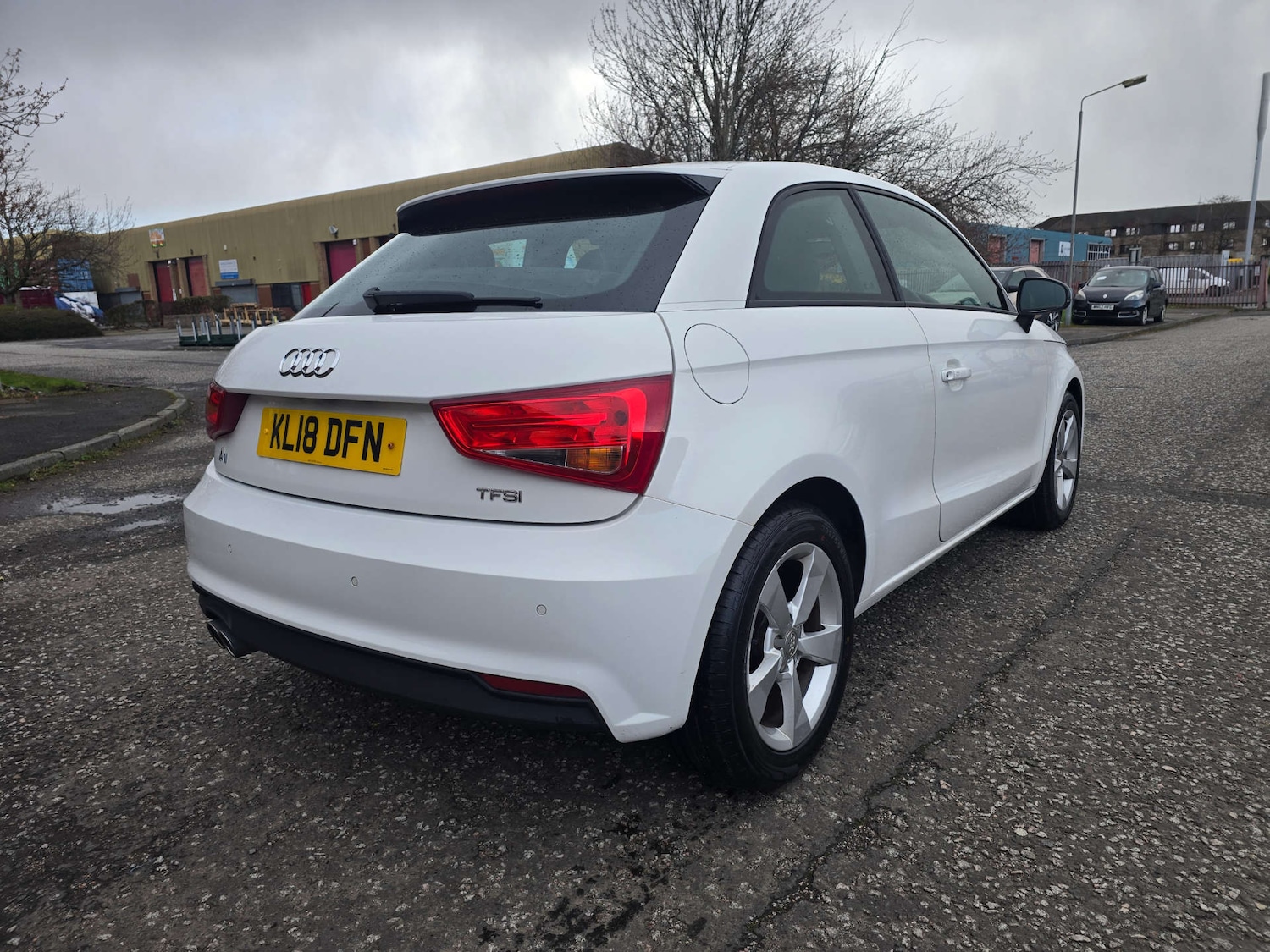Used Audi A1 2018 for sale - 78146020: Photo 34