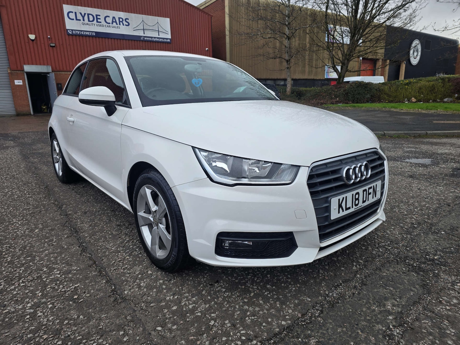 Used Audi A1 2018 for sale - 78146020: Photo 40