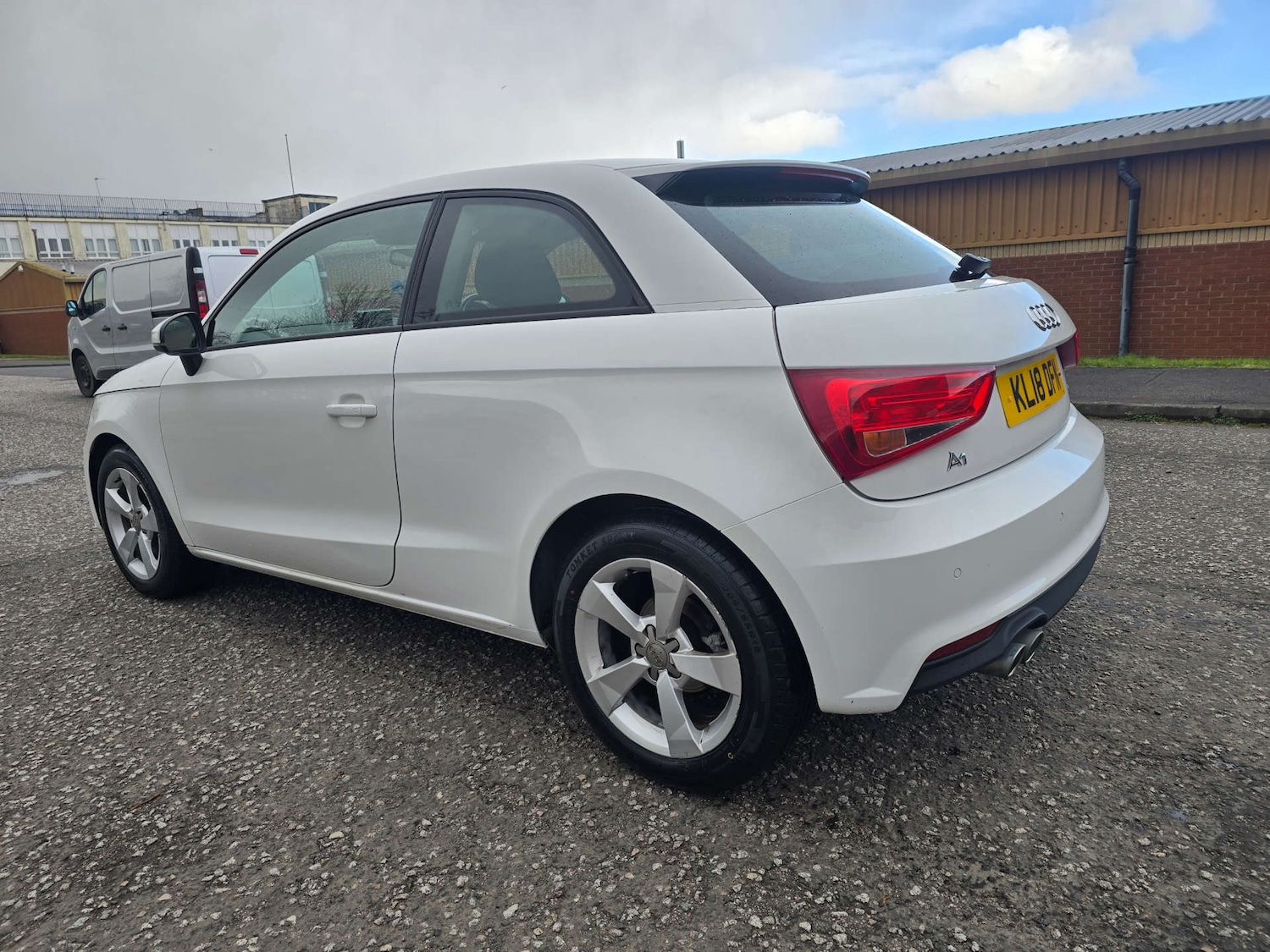 Used Audi A1 2018 for sale - 78146020: Photo 8