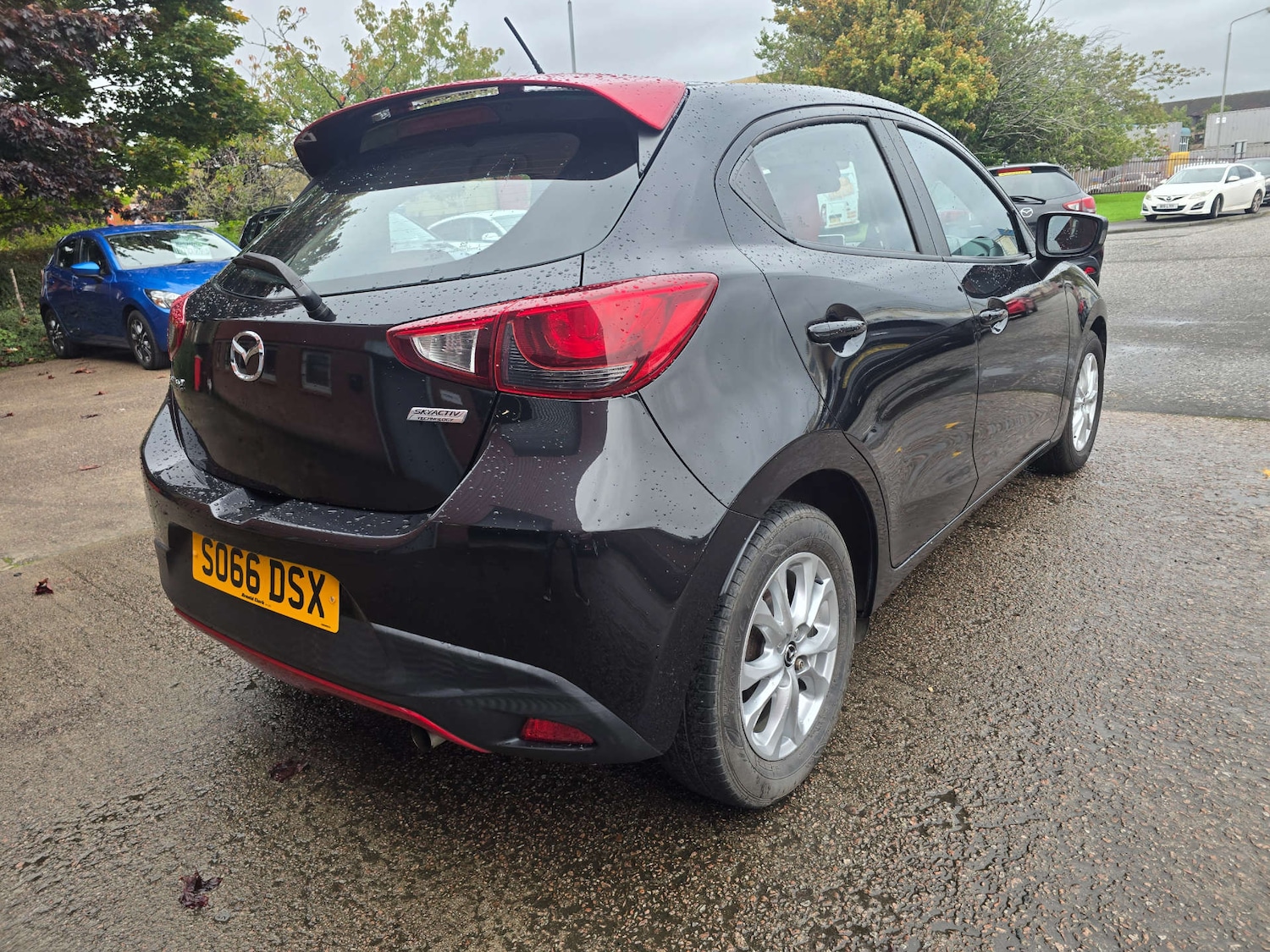 Used Mazda Mazda2 2017 for sale - 76132392: Photo 10