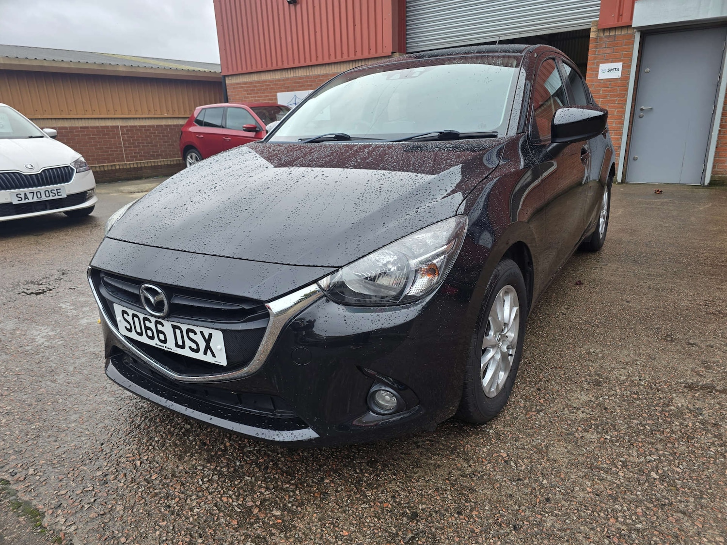 Used Mazda Mazda2 2017 for sale - 76132392: Photo 24