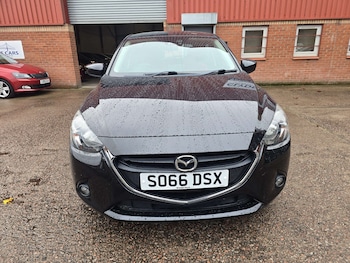 Used Mazda Mazda2 2017 for sale - 76132392: Photo