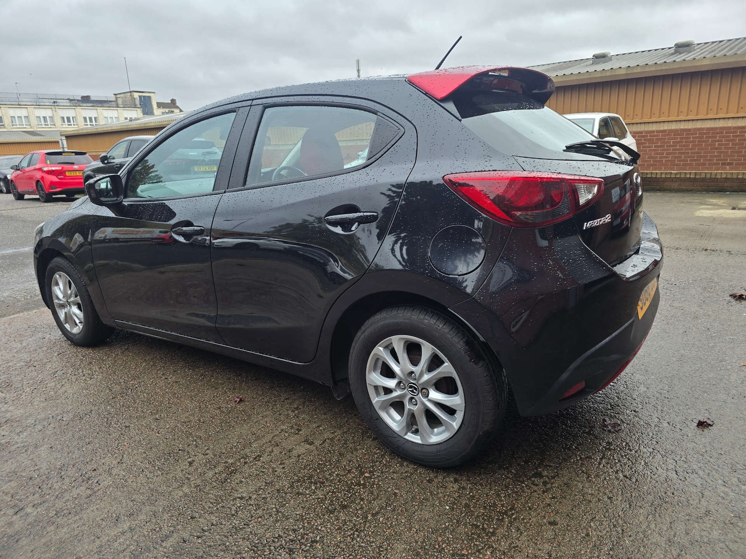 Used Mazda Mazda2 2017 for sale - 76132392: Photo 30