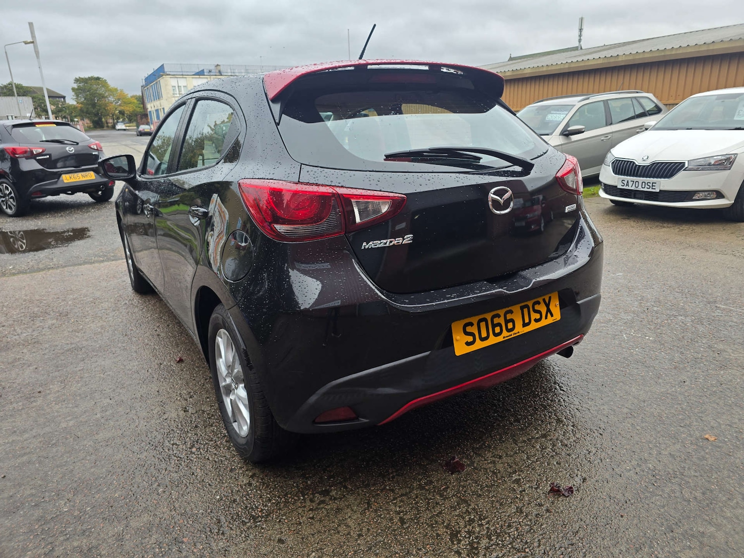 Used Mazda Mazda2 2017 for sale - 76132392: Photo 32