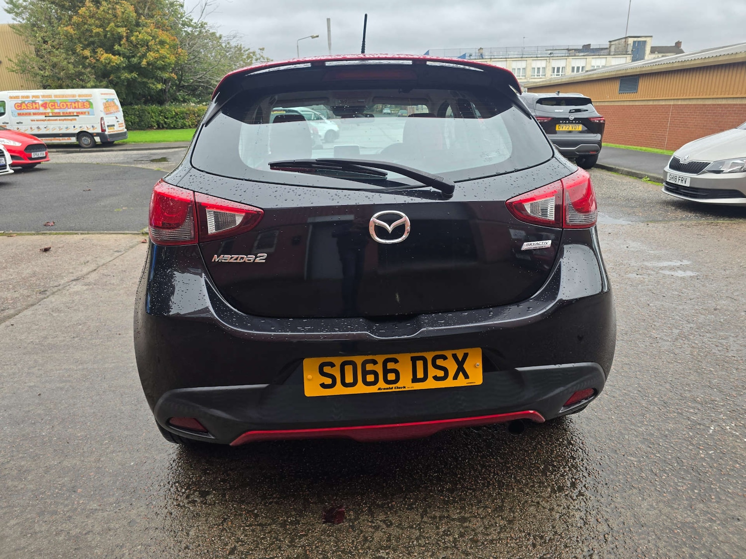 Used Mazda Mazda2 2017 for sale - 76132392: Photo 33