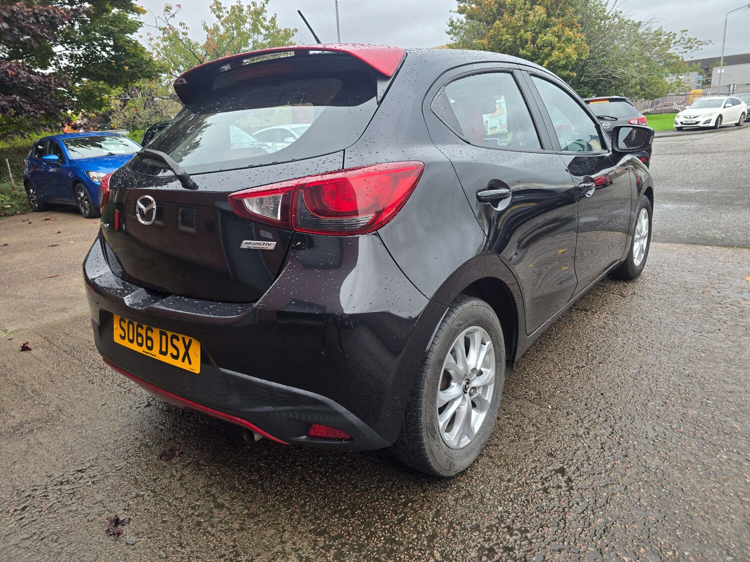 Used Mazda Mazda2 2017 for sale - 76132392: Photo 35