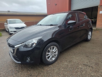 Used Mazda Mazda2 2017 for sale - 76132392: Photo