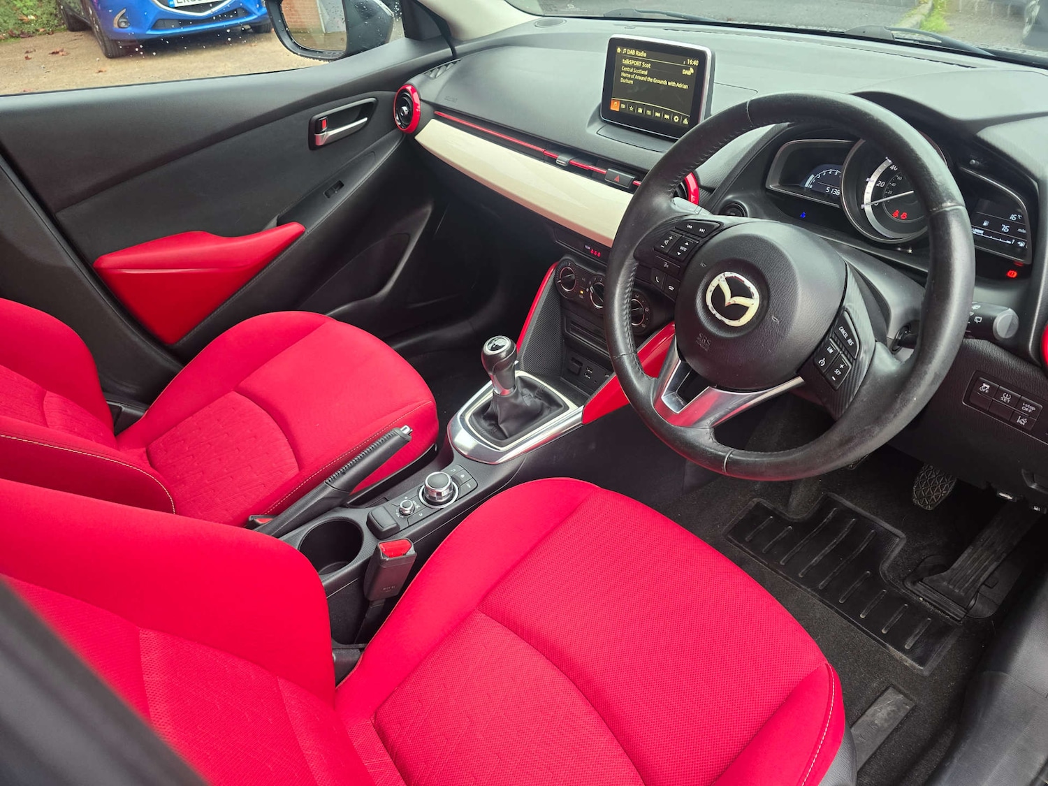 Used Mazda Mazda2 2017 for sale - 76132392: Photo 46
