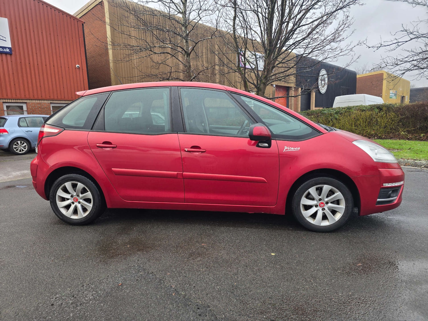 Used Citroen C4 Picasso 2013 for sale - 77118016: Photo 10