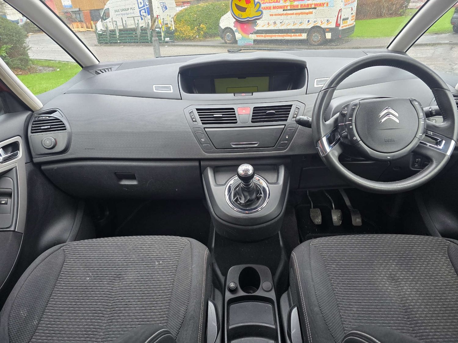 Used Citroen C4 Picasso 2013 for sale - 77118016: Photo 15