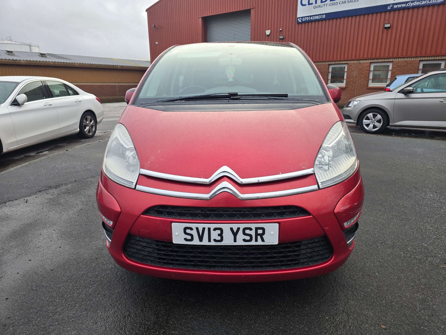 Used Citroen C4 Picasso 2013 for sale - 77118016: Photo 2