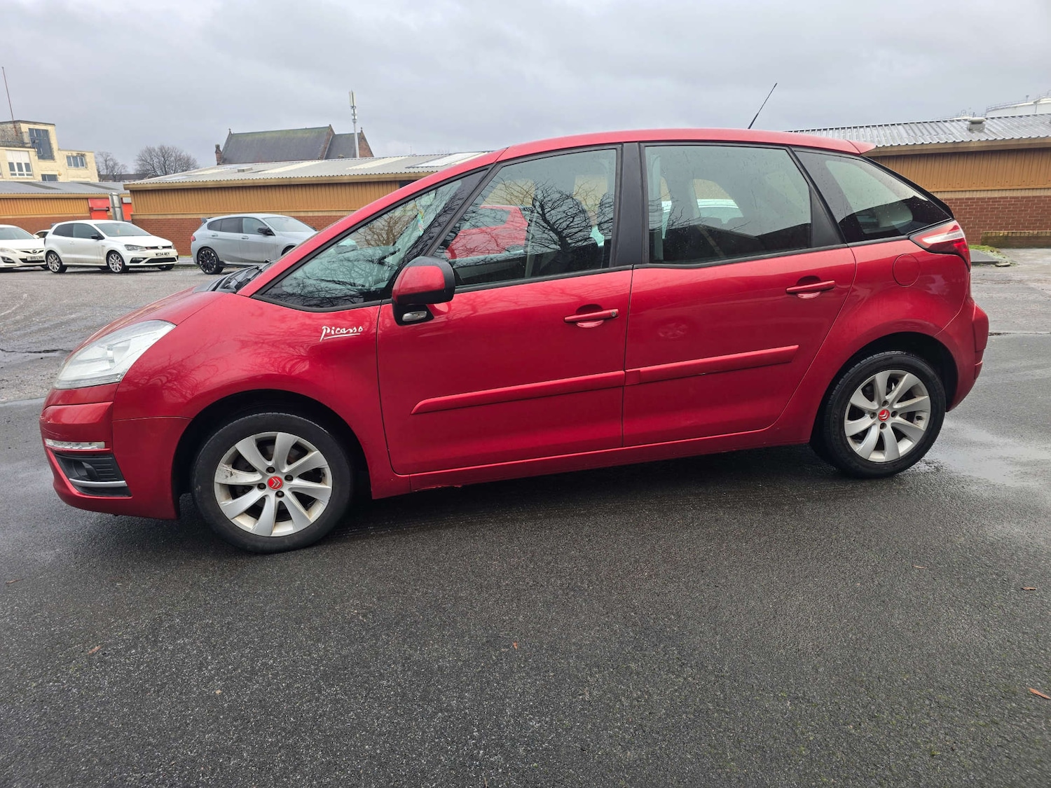 Used Citroen C4 Picasso 2013 for sale - 77118016: Photo 4